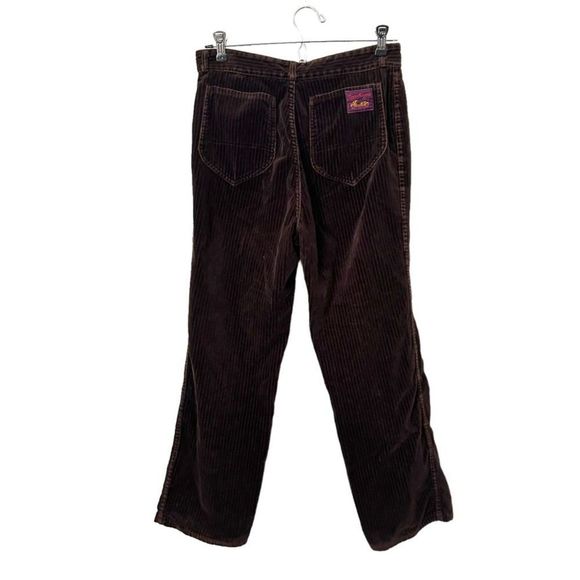 DANIEL LAURENT Vintage Brown Corduroy‎ Pants Sz 44 (MEDIUM) - Picture 2 of 5